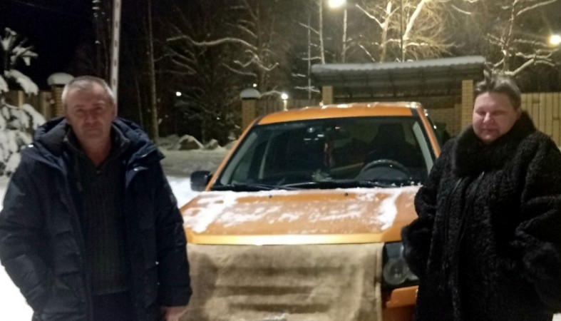 москвичи на трассе москвичи на трассе