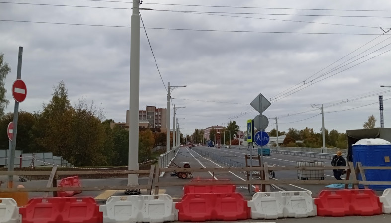мост