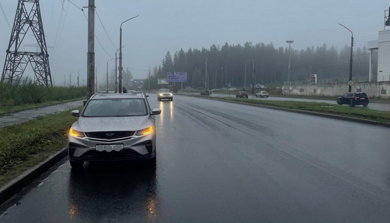 ДТП на Лесном проспекте