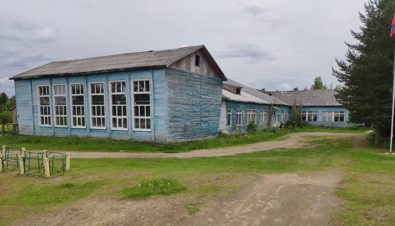 Школе в поселке Панозеро окажут дополнительную поддержку