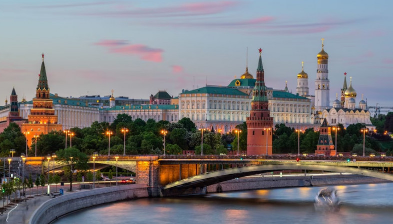 Москва