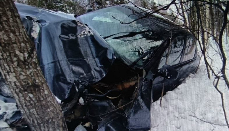 ДТП в Муезерском округе