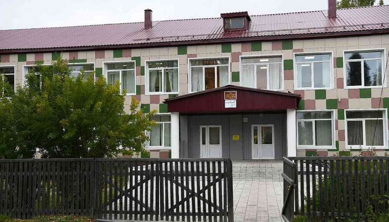 школа в Муезерке