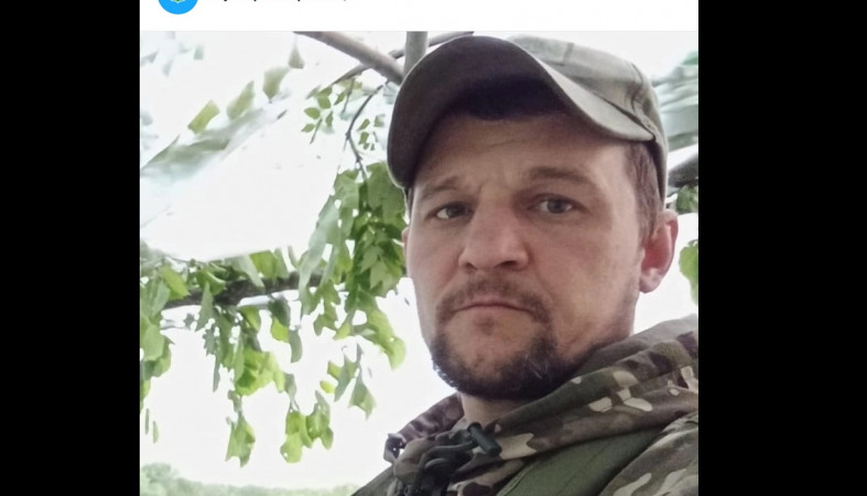 участник СВО