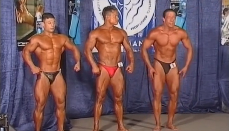 бодибилдеры бодибилдеры