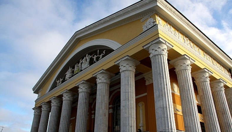 Музыкальный театр республики карелия