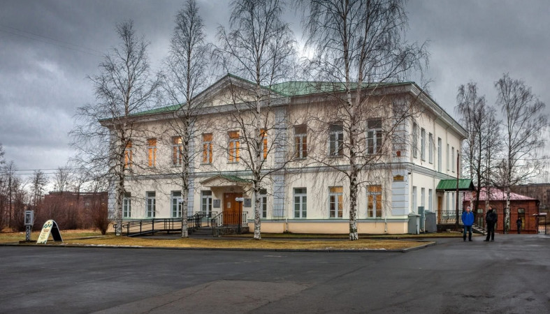 Музей Кижи в Петрозаводске Музей Кижи в Петрозаводске