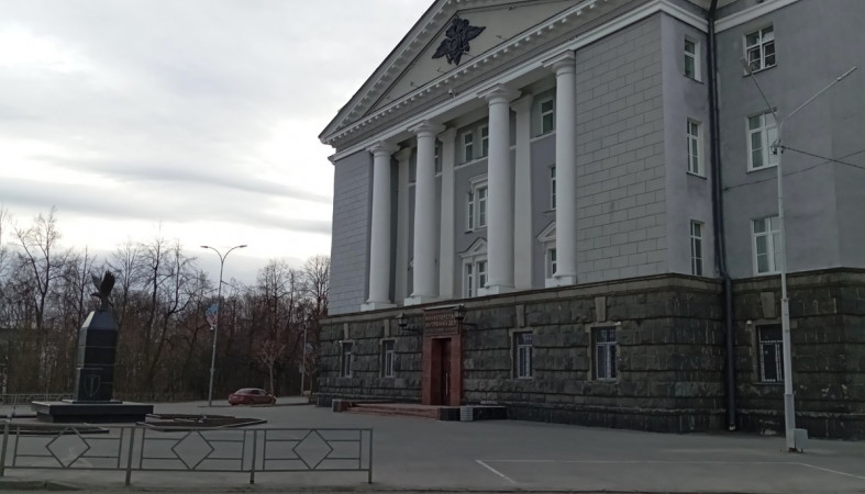 здание МВД здание МВД