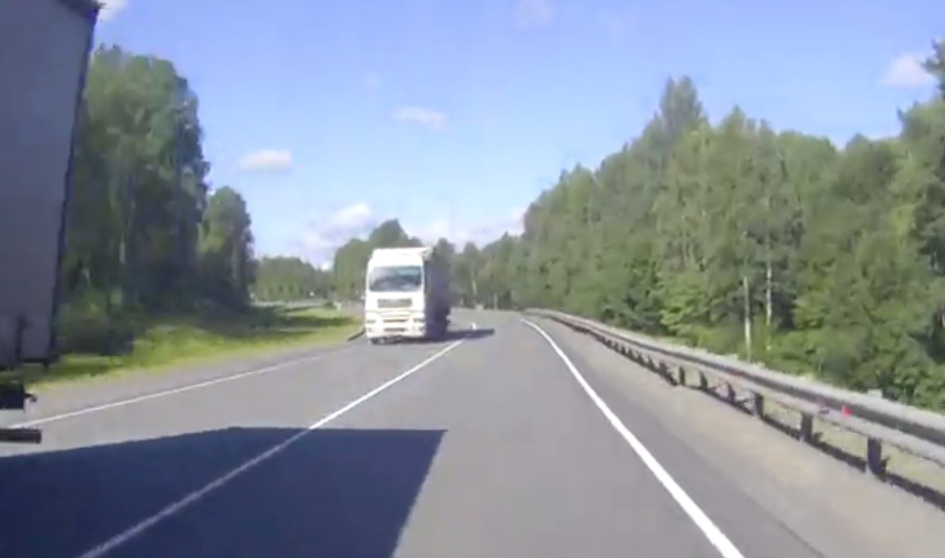 Дорога на границе Карелии и Финляндии будет временно перекрыта