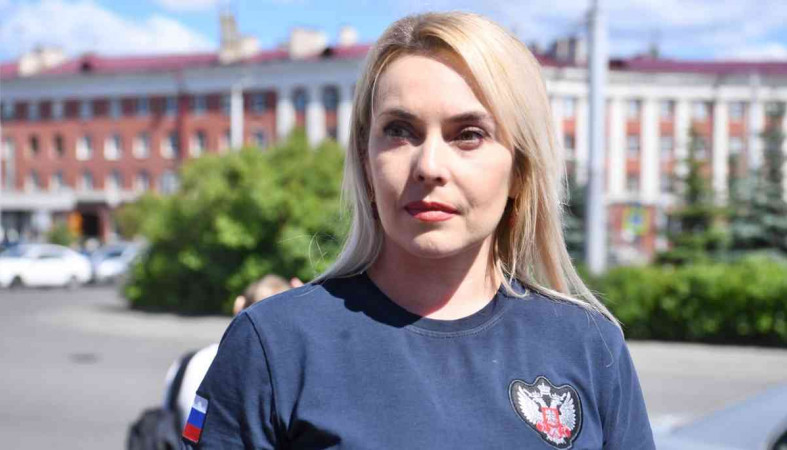 Инна Колыхматова