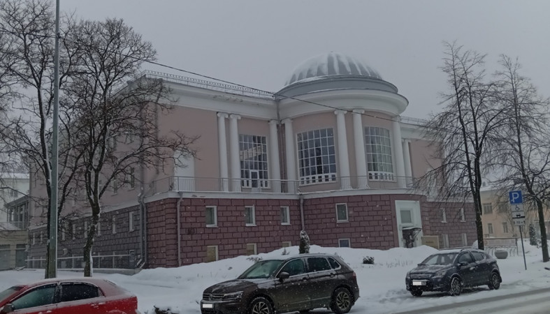 библиотека библиотека