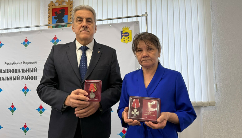 Вручение госнаград Вручение госнаград