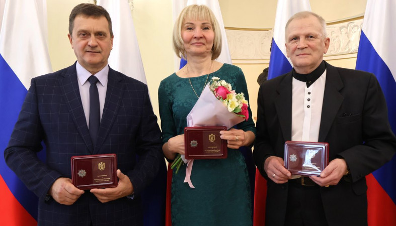 старожилы Кондопожского ЦБК