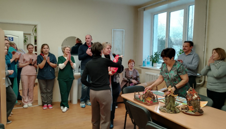 вручение призов