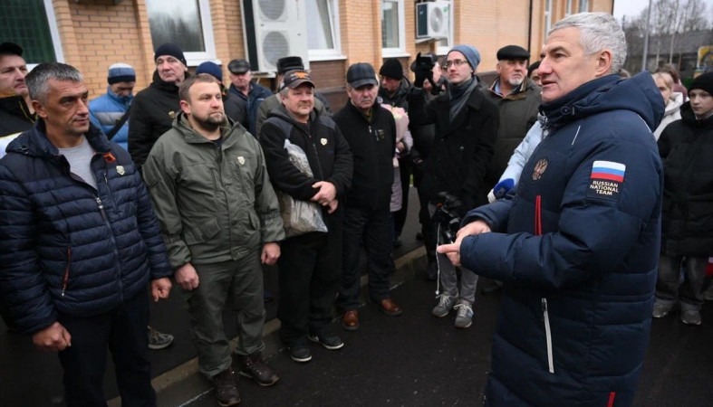 народные дружины