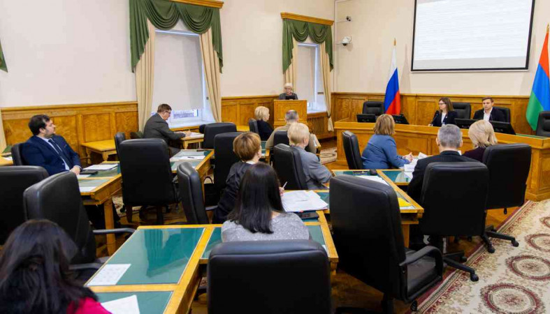 Парламент Карелии