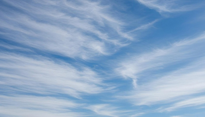 Облака на небе Облака на небе