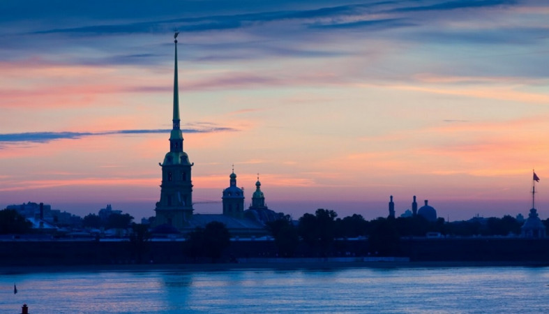 Санкт-Петербург