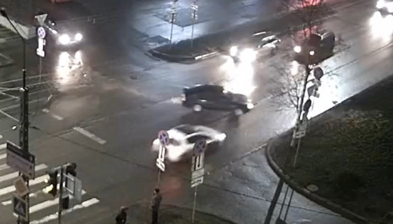 ДТП на Невского