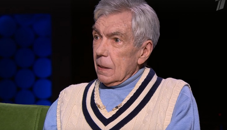 ведущий ведущий