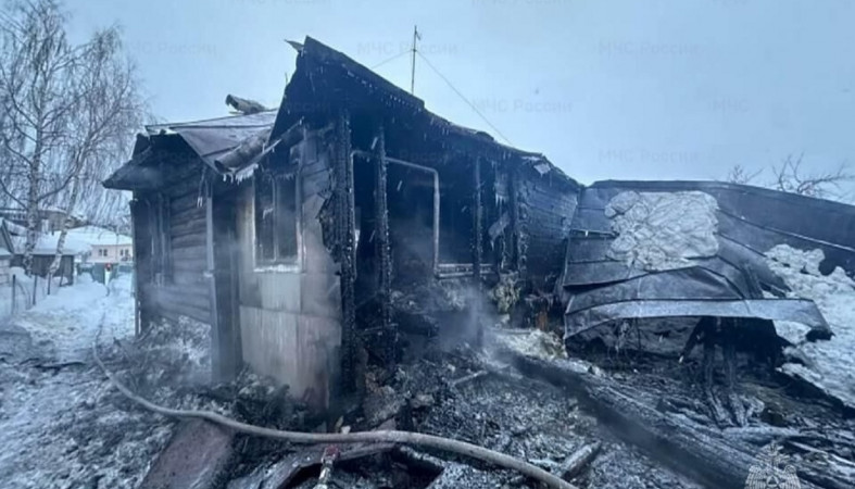 Смертельный пожар