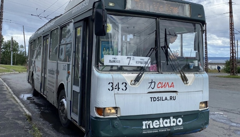 Один из городских троллейбусов не будет ходить по выходным
