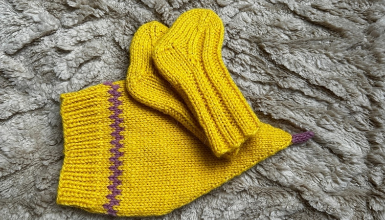 Носочки для детей