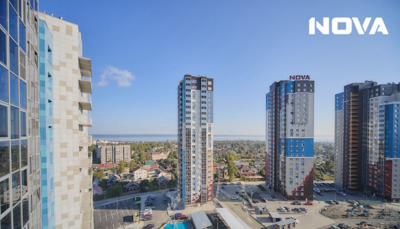 Жилой комплекс Карельский