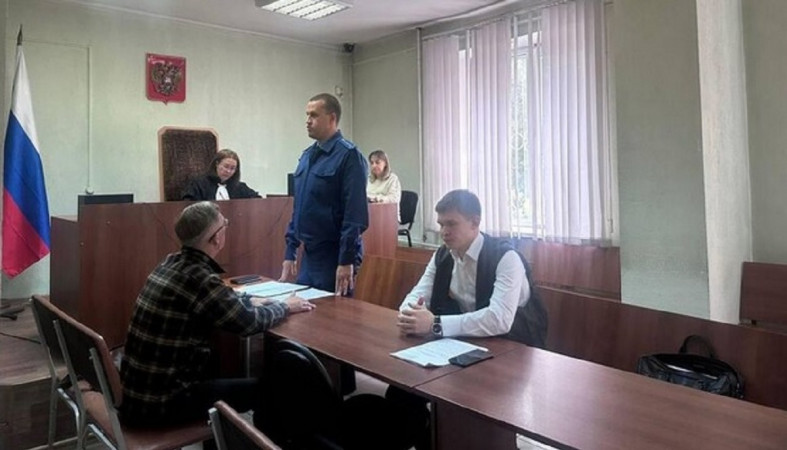 Суд в Новокузнецке