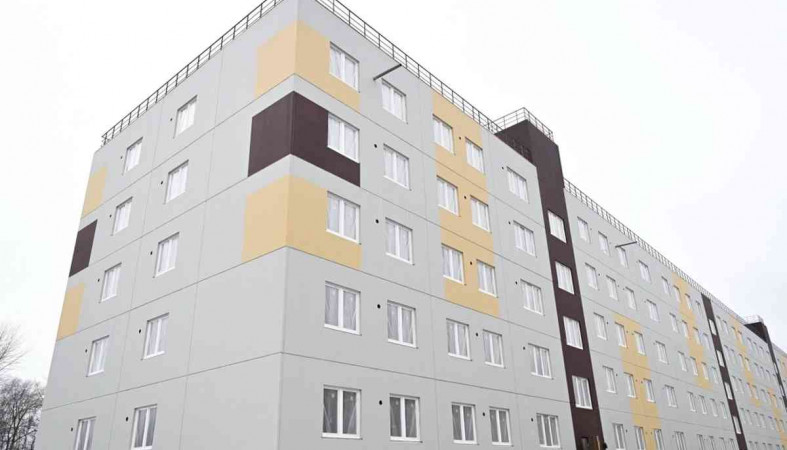 новостройка