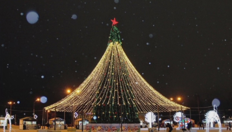 Петрозаводск встретит Новый год без фейерверков и массовых гуляний