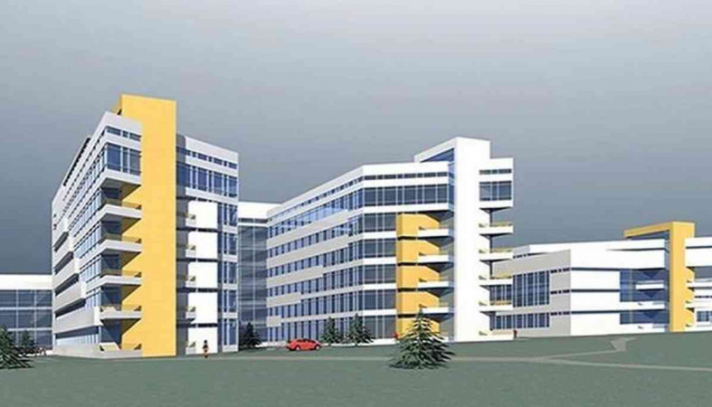 новый онкоцентр