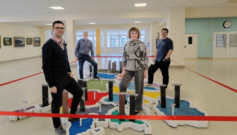 инсталляция