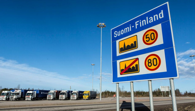 Ужесточаются правила въезда в Финляндию