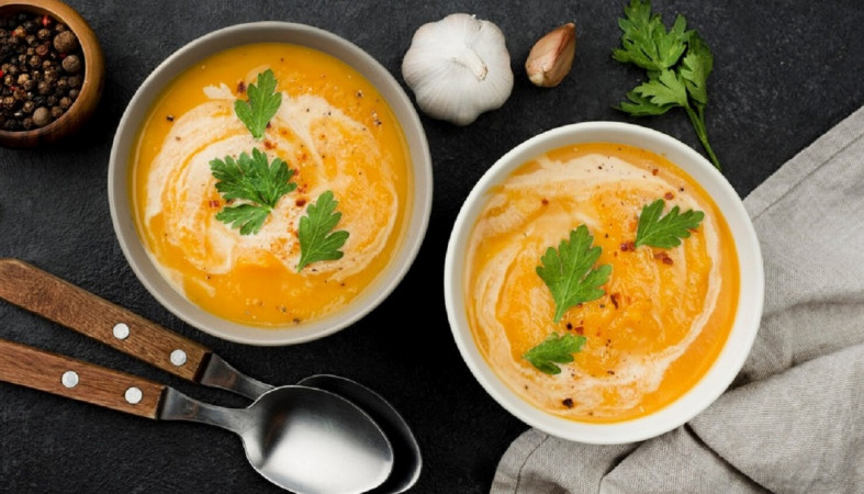 Тарелка супа