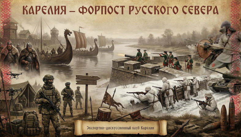 Образ будущего Карелии