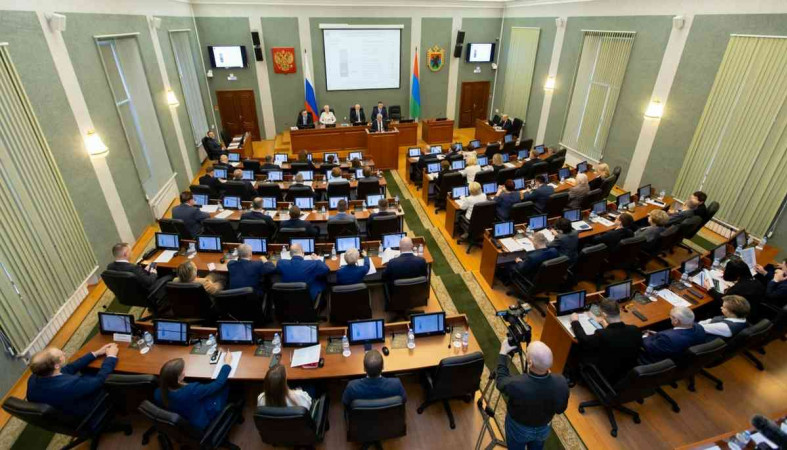 Парламент Карелии