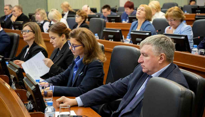 депутаты ЗС