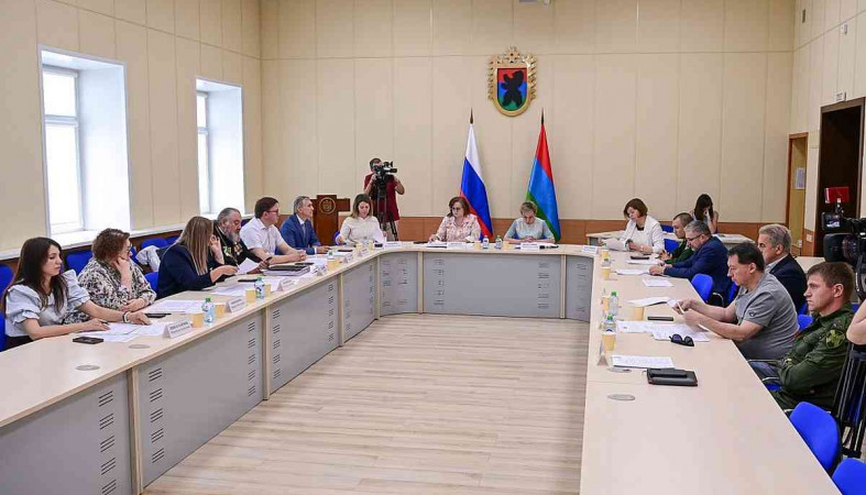 заседание общественного совета