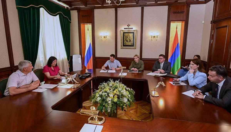 Обсуждение соглашения с Вапдберрис