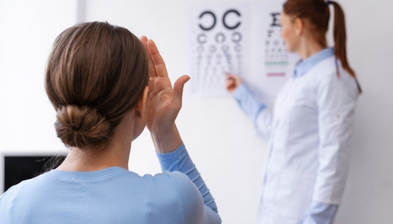 окулист окулист