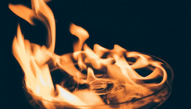 Пламя огня Пламя огня