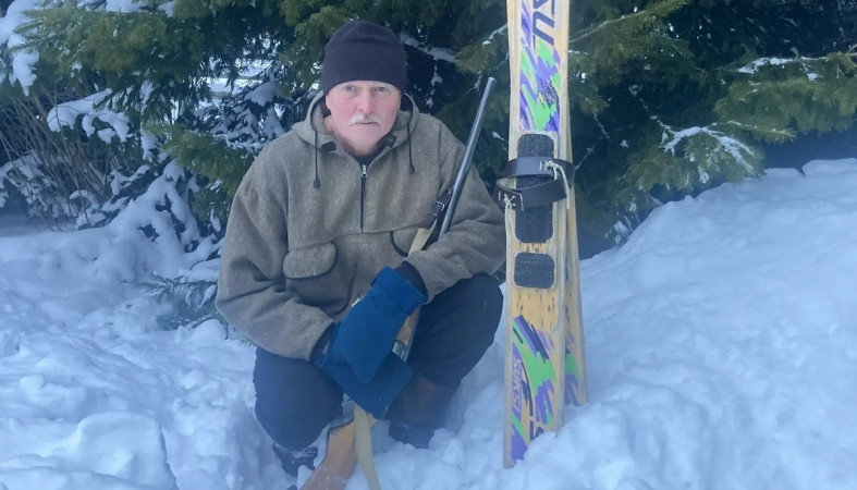 охотник Якунин охотник Якунин