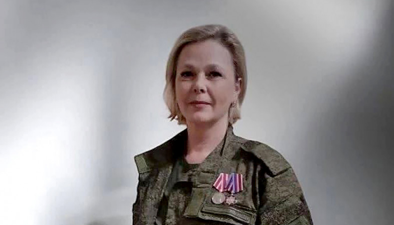 Оксана Чечельницкая