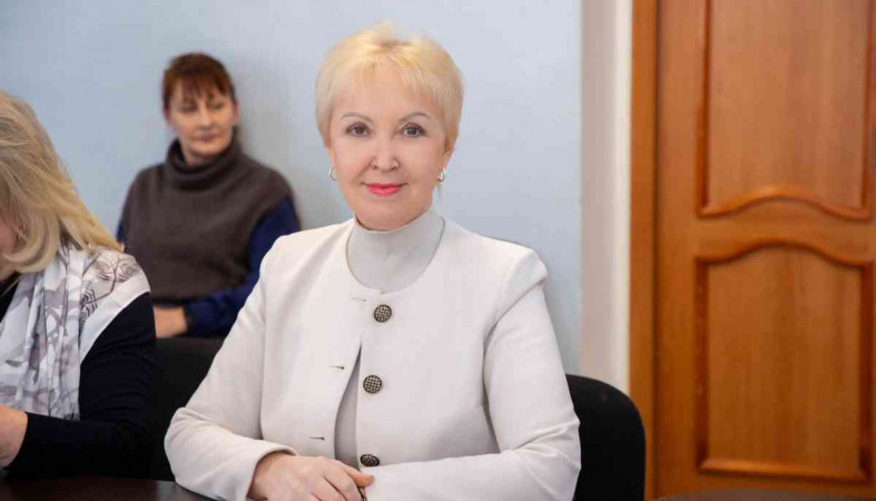 ольга шмаеник