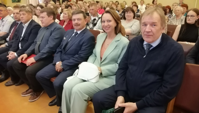 Олонецкая больница