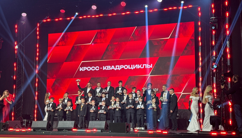 гонщики из Олонца