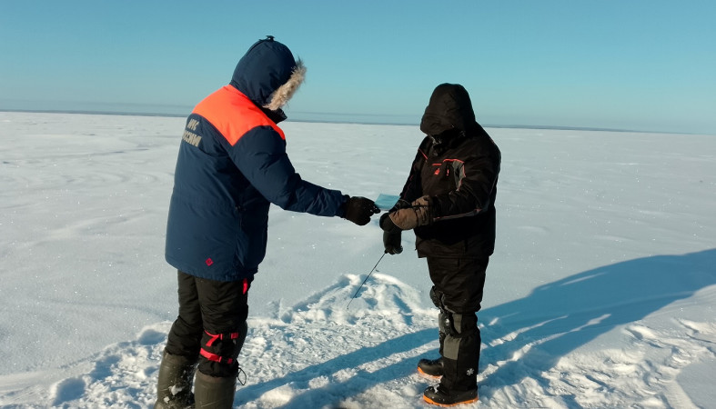 Онежское озеро