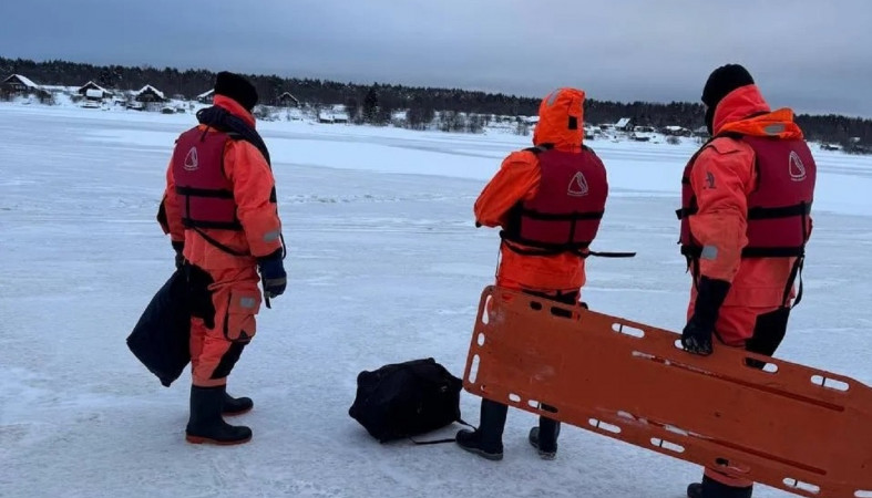 Спасение на Онего Спасение на Онего