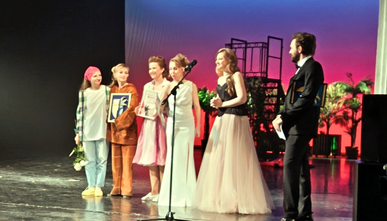 Онежская маска финал